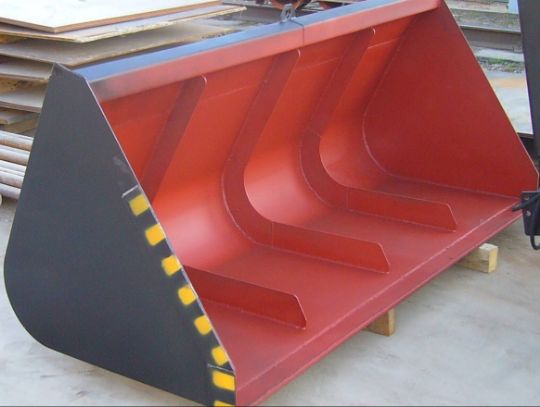 Agrostal.by-Ковш фронтальный V- 1,5 м3