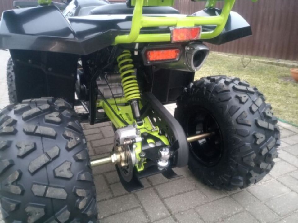 racermotors.by - Квадроцикл ХОРС (HORS) 035 с ПСМ