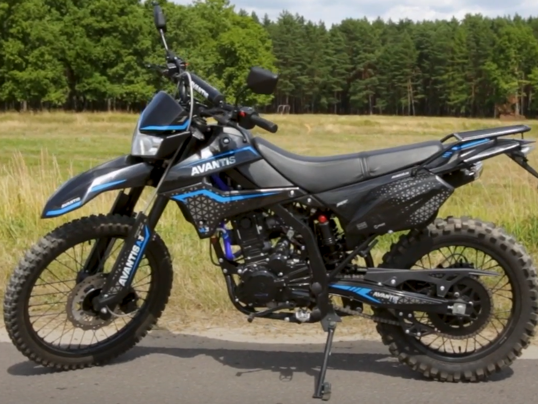 racermotors.by - Мотоцикл Аvаntis LX 300 NB