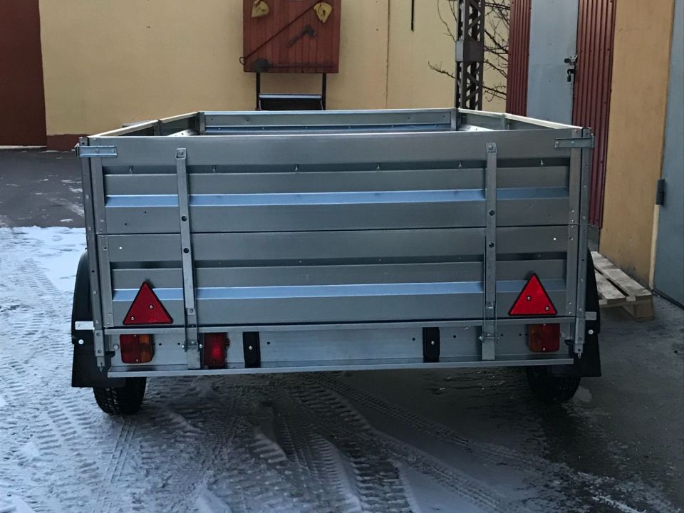 Автос.бел - Автомобильный прицеп Avtos A30P2B