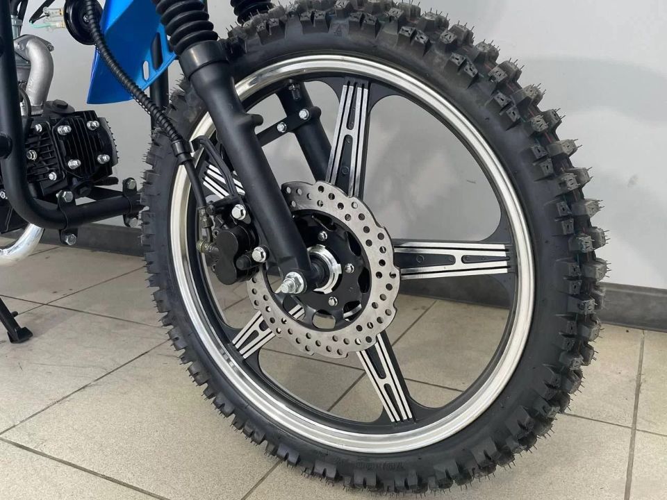 racermotors.by - Мопед Motoland Альфа Forester RS 11