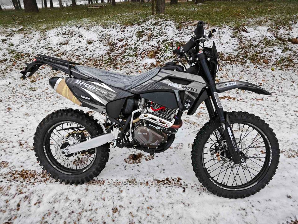 racermotors.by - Мотоцикл REGULMOTO SPORT-003 PR PRO 300