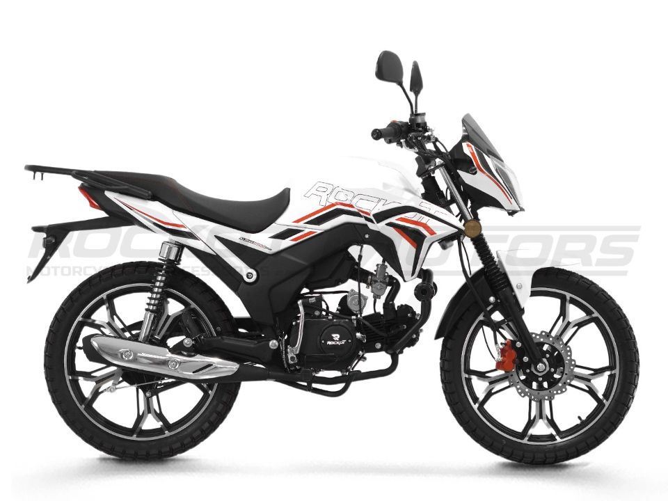 racermotors.by - Мопед ROCKOT ALPHA DYNAMIC