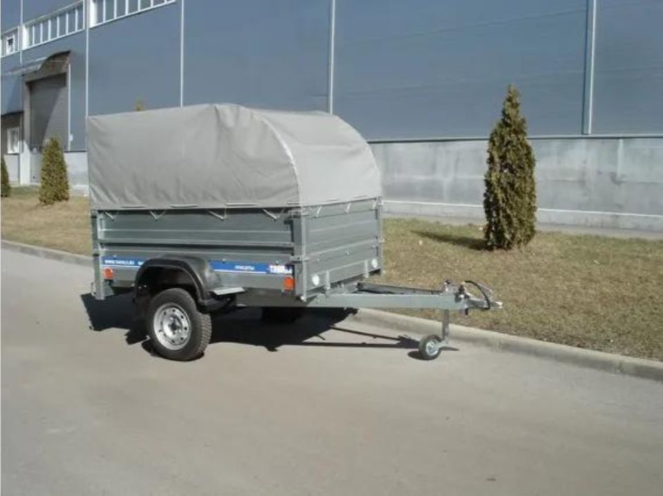 прицеп.бел - ПРИЦЕП Tavials СТАРТ A2012 (2,01Х1,22М)