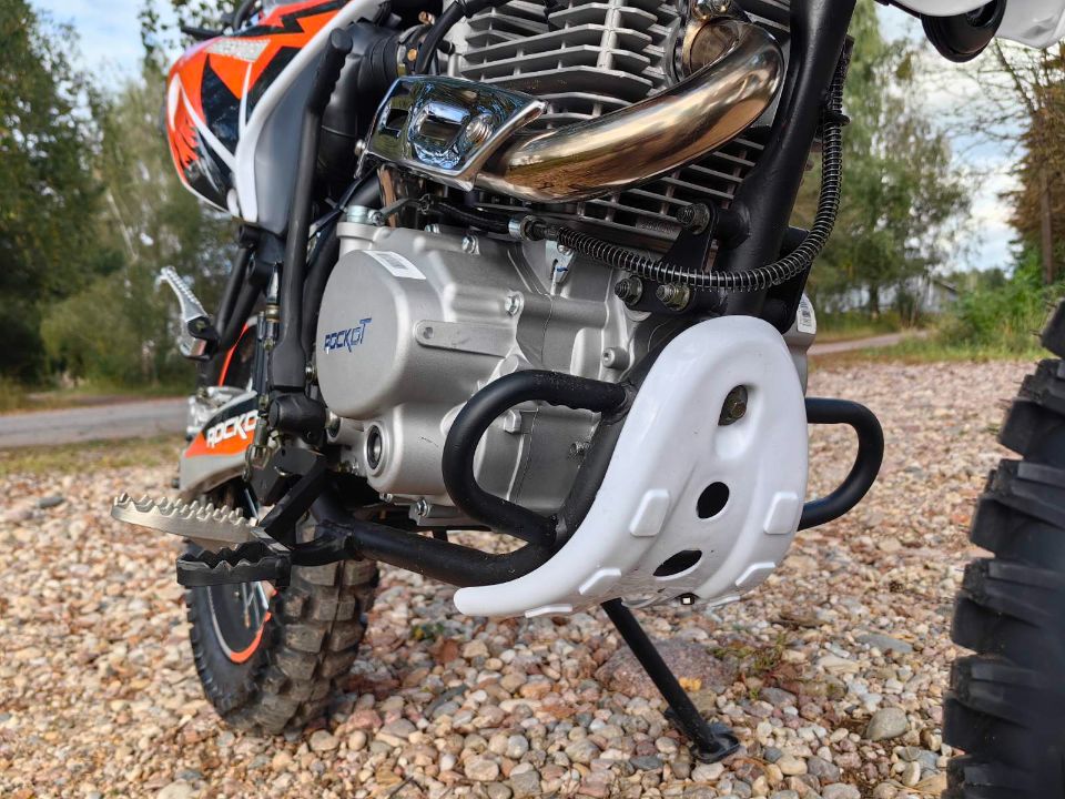 racermotors.by - ROCKOT RS250 Firestorm с ЭПТС