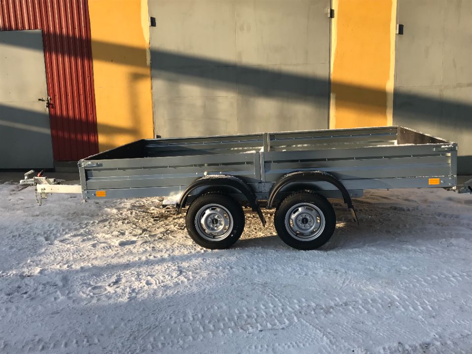прицеп.бел - Автомобильный прицеп Avtos A35U2B