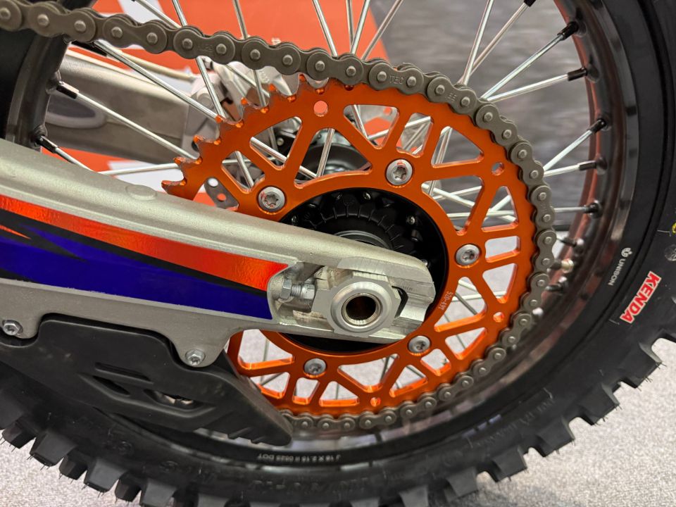 racermotors.by - Мотоцикл NFX Outlaw YBS300