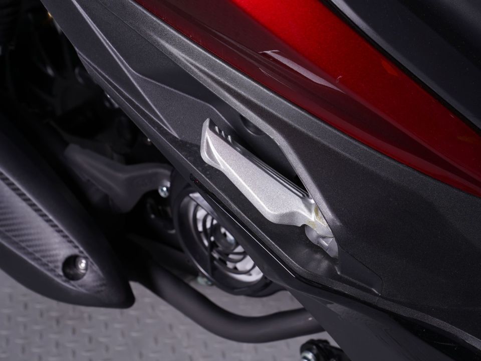 racermotors.by - Скутер SPRMOTORS FORCE