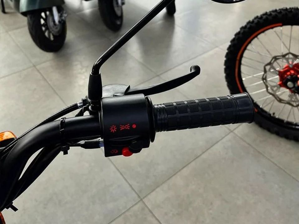 racermotors.by - Мопед ROCKOT ALPHA CLASSIC