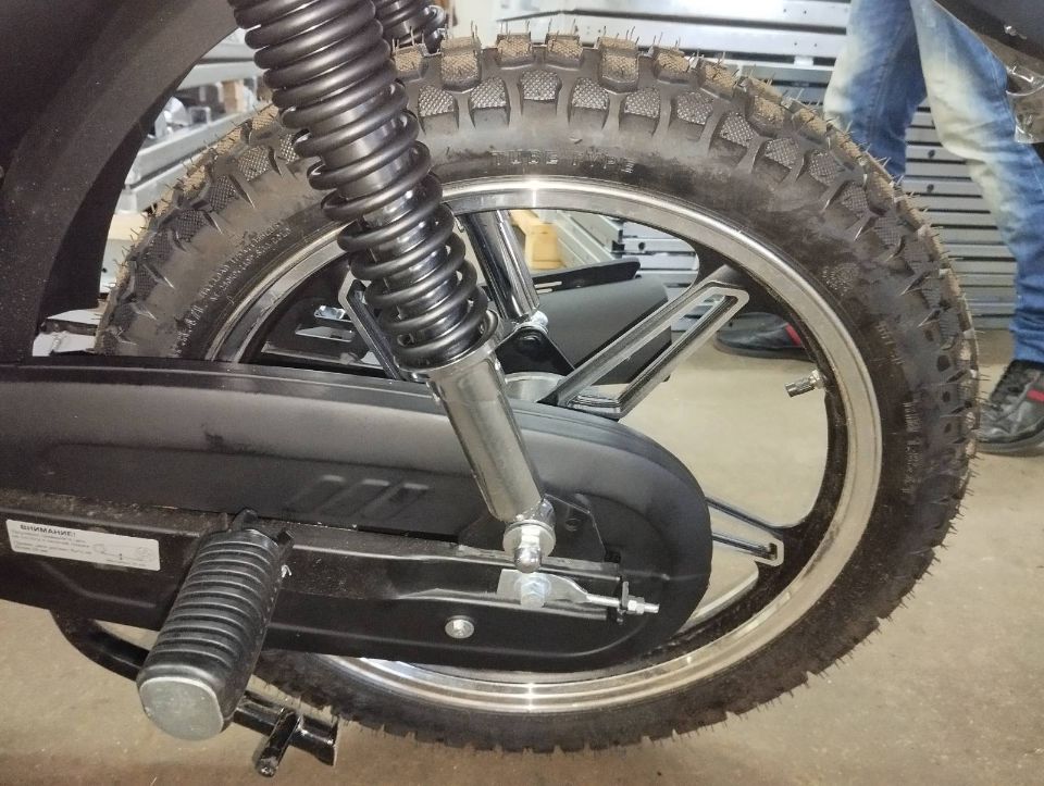 racermotors.by - мотоцикл RACER Trophy RC110N