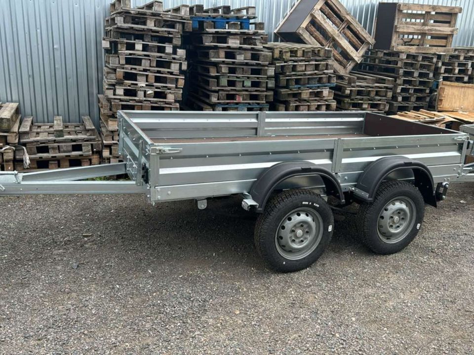 Автос.бел - Автомобильный прицеп Avtos A30P2B