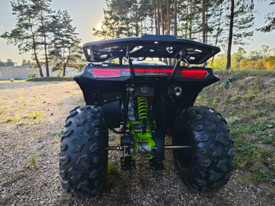 racermotors.by - Квадроцикл Racer RC 200 FREELANDER