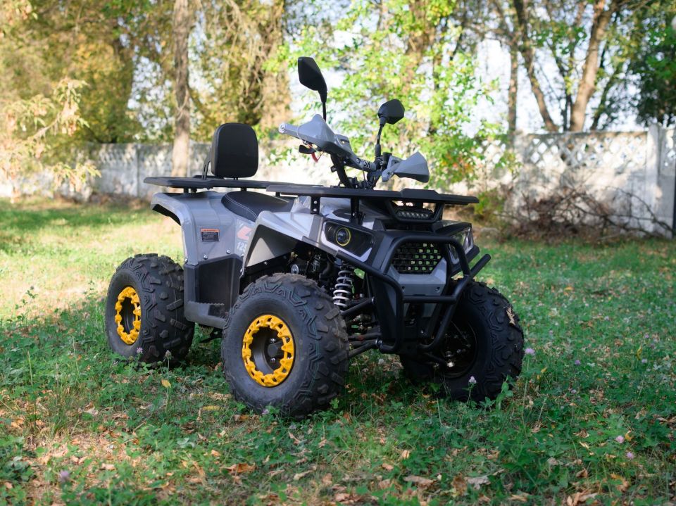 racermotors.by - Квадроцикл детский Минск Lis 125