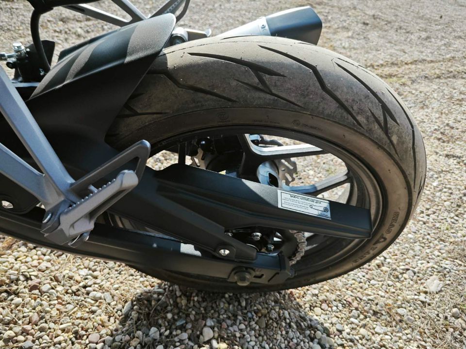 racermotors.by - Мотоцикл дорожный Motoland DF BIG BORE 300 (CBS300 с балансиром)