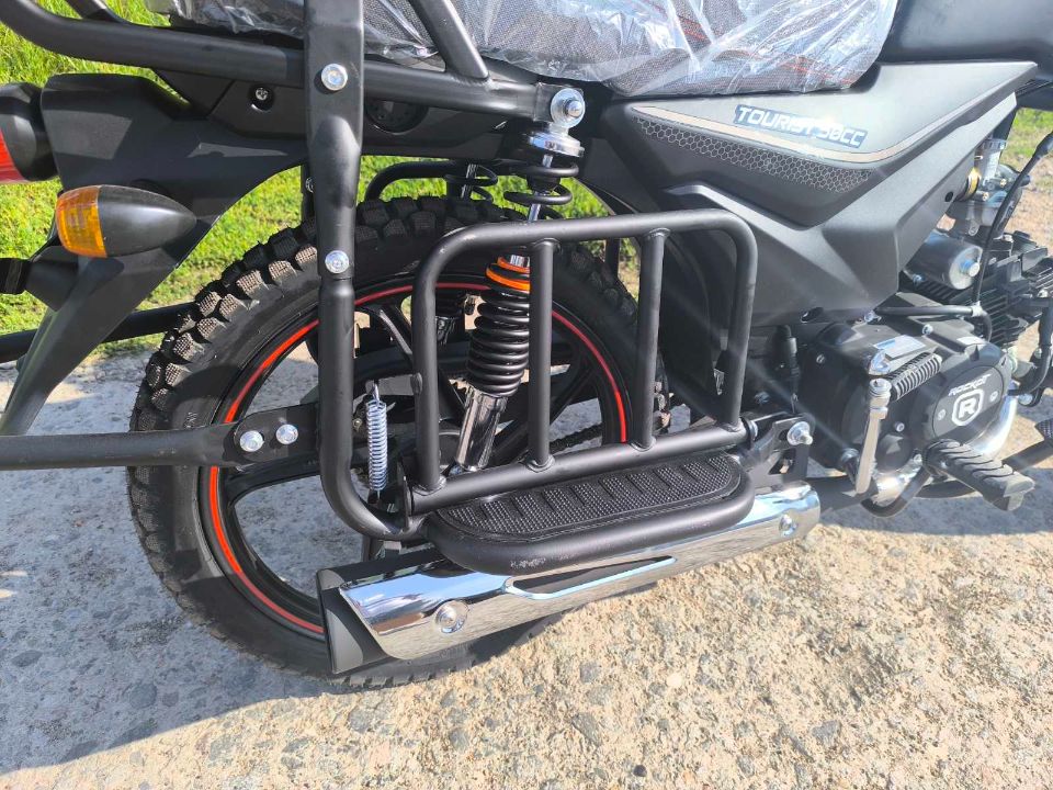 racermotors.by - МОПЕД ROCKOT ALPHA TOURIST M-12