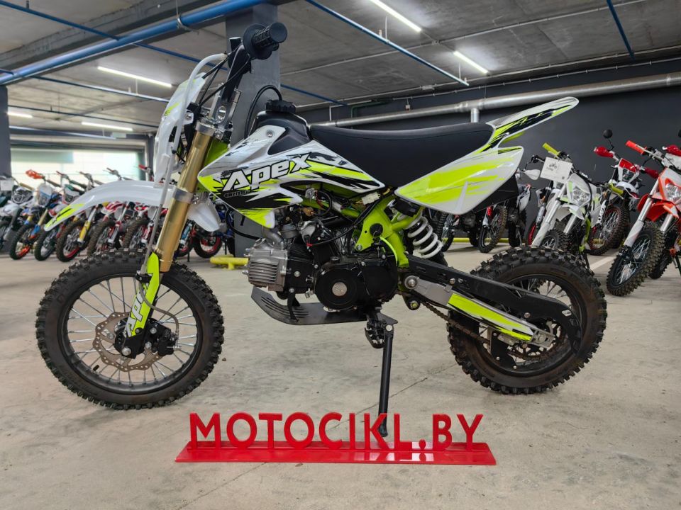 racermotors.by - Питбайк Motoland 110 APEX10 E 14/12