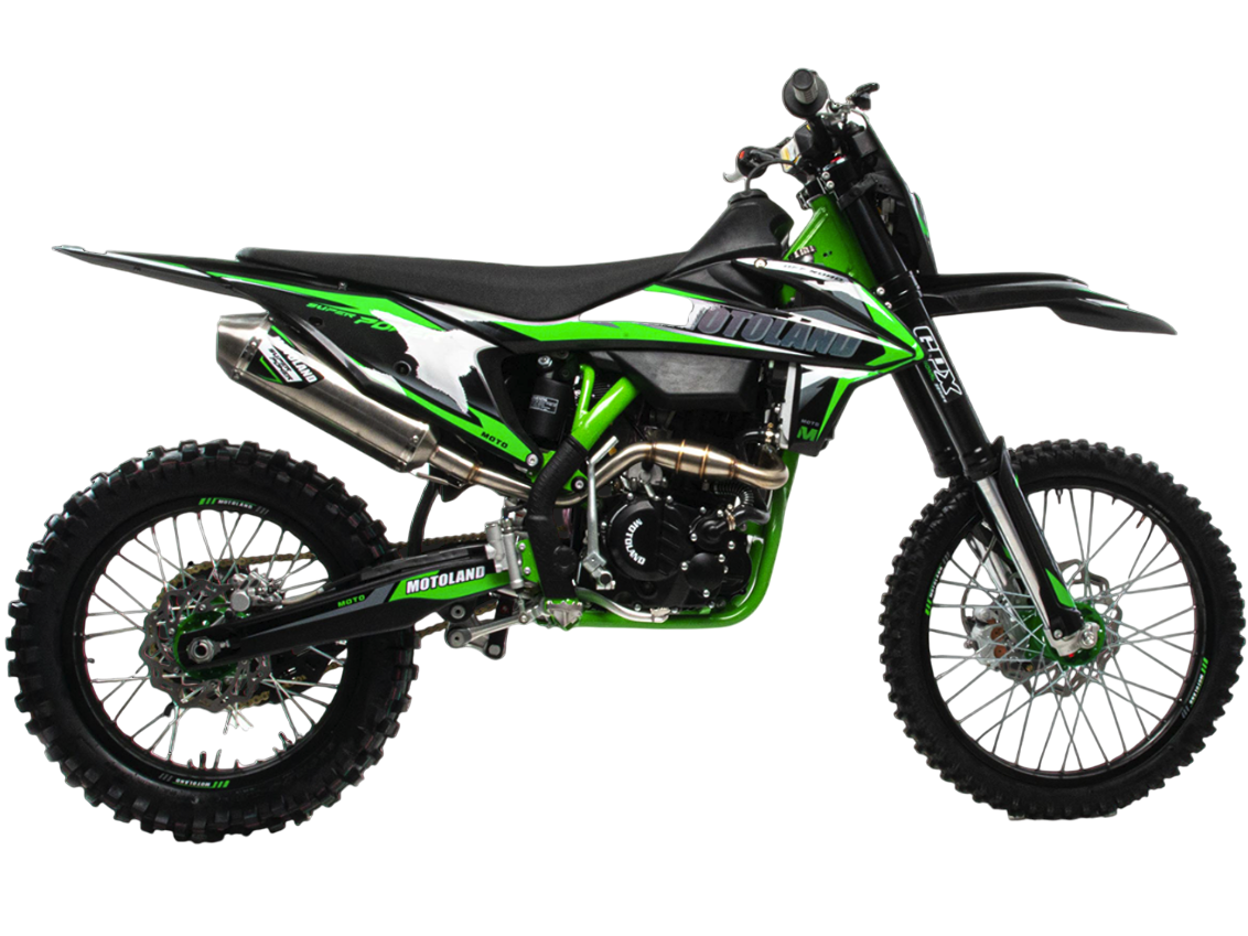 racermotors.by - Motoland FX 300 NC (ZS 182MN)