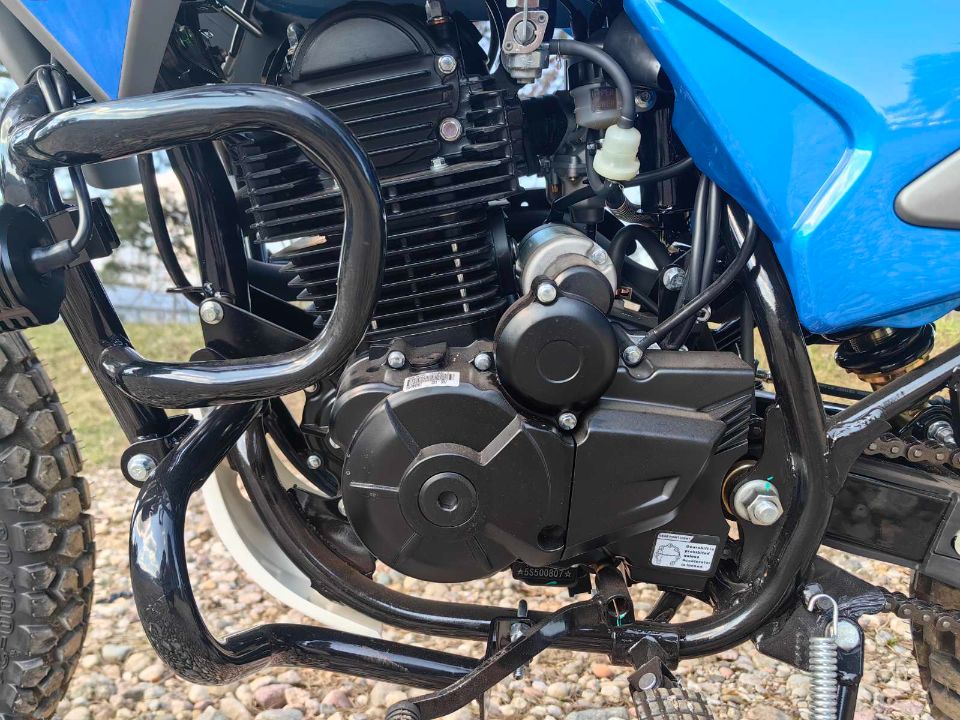 racermotors.by - Мотоцикл ATAKI CROSSER 300