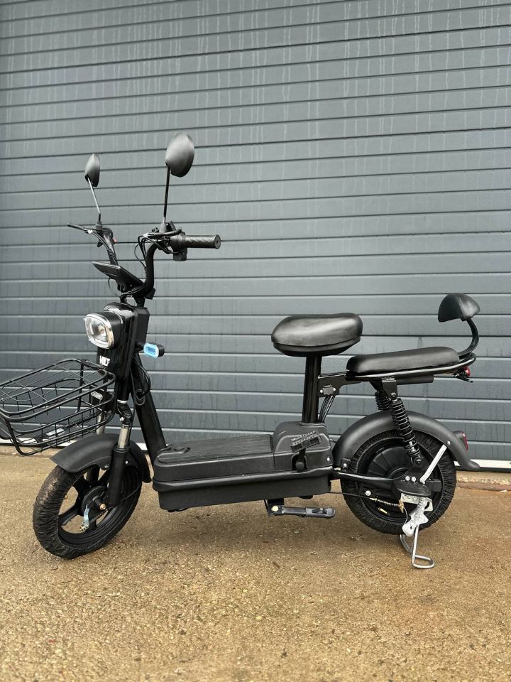 racermotors.by - Электроскутер VOLT CITY JY4