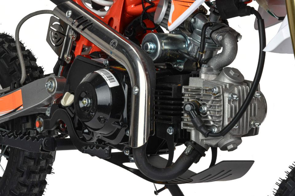 racermotors.by - Питбайк Motoland 110 APEX10 E 14/12