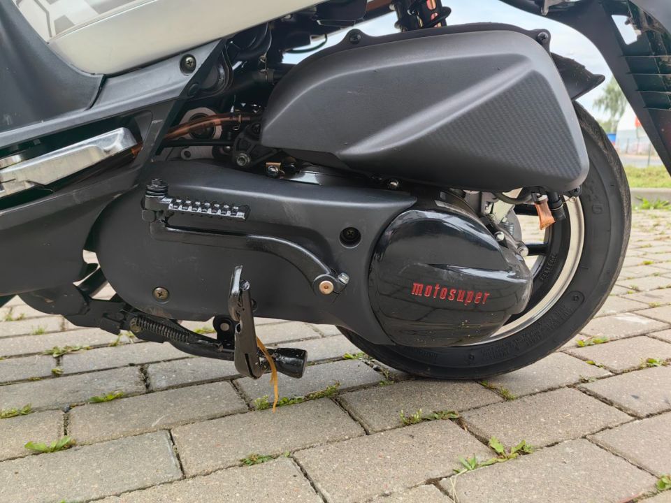 racermotors.by - Скутер Motosuper S9