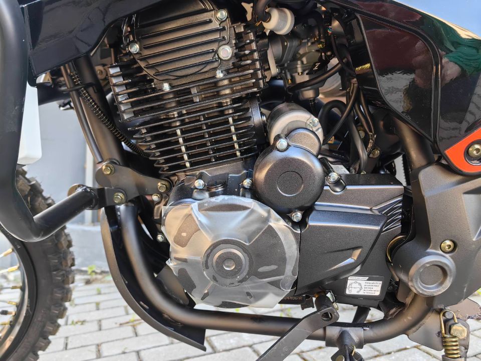 racermotors.by - Мотоцикл Motoland 300 ENDURO GARET 21/18