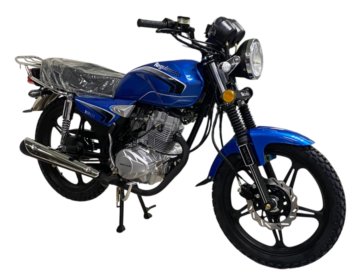 racermotors.by - Мотоцикл Regulmoto RM 125