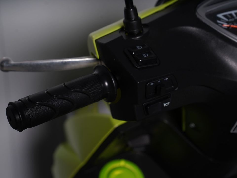 racermotors.by - Скутер SPRMOTORS SPORT FS+ (T6-50C)