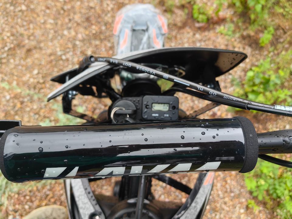 racermotors.by - Питбайк AVM Blaze 125