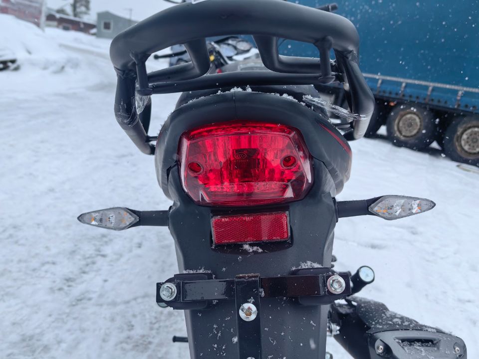 racermotors.by - Мотоцикл HORS F160