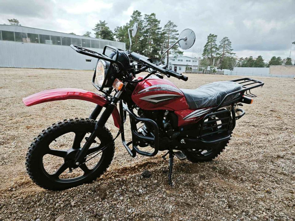 racermotors.by - мотоцикл дорожный Motoland Forеster 200