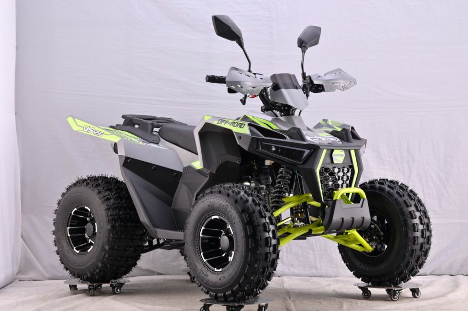 racermotors.by - Квадроцикл детский RAM 125