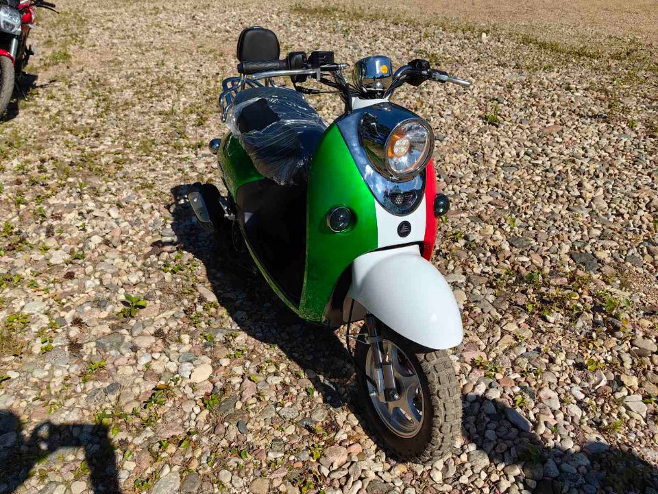 racermotors.by - Скутер VЕNТО RЕТRО