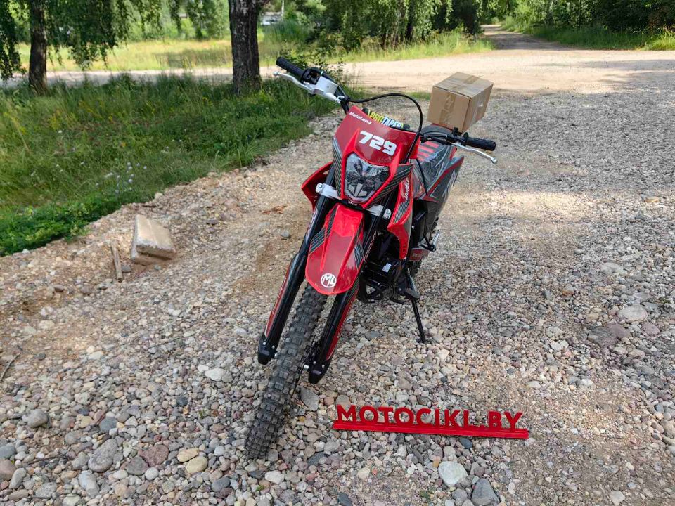 racermotors.by - Мотоцикл Кросс Motoland Sport 300 R (175FMM)