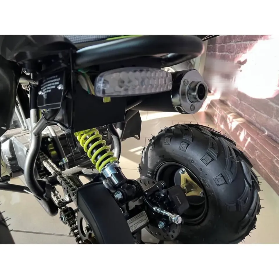 racermotors.by - Квадроцикл детский Raptor 110