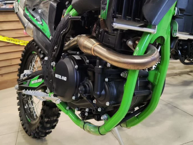 racermotors.by - Мотоцикл Motoland FX 300 NC (ZS 182MN)