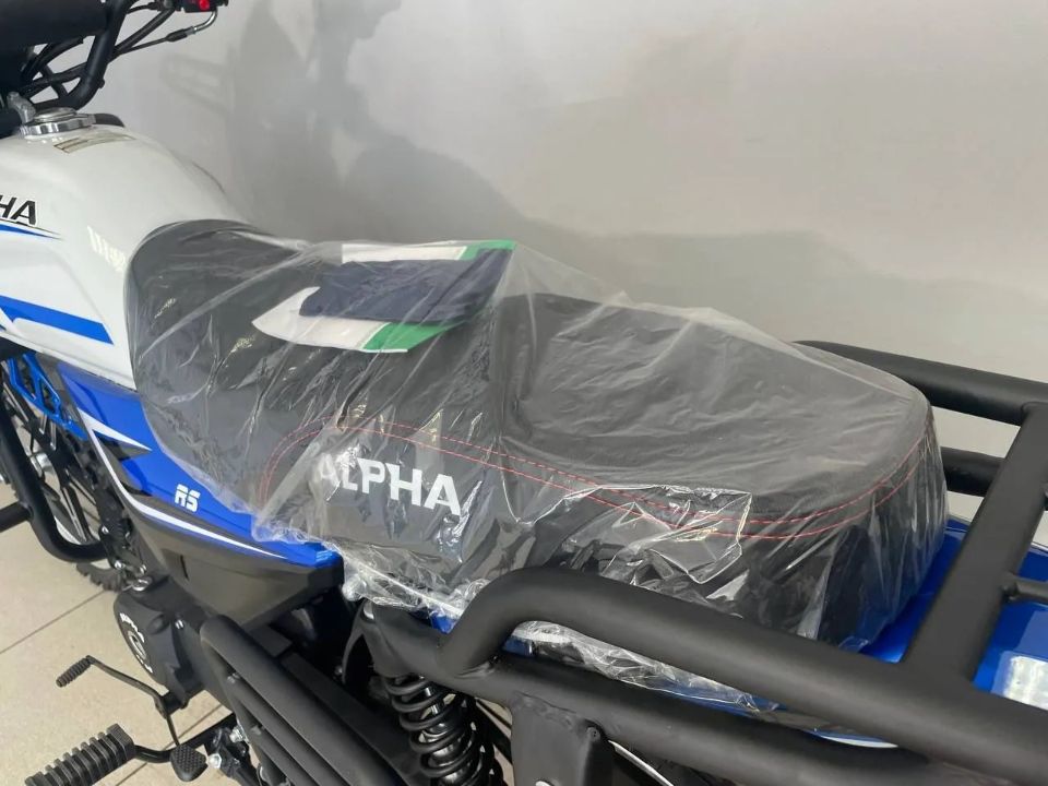 racermotors.by - Мопед Motoland Альфа Forester RS 11