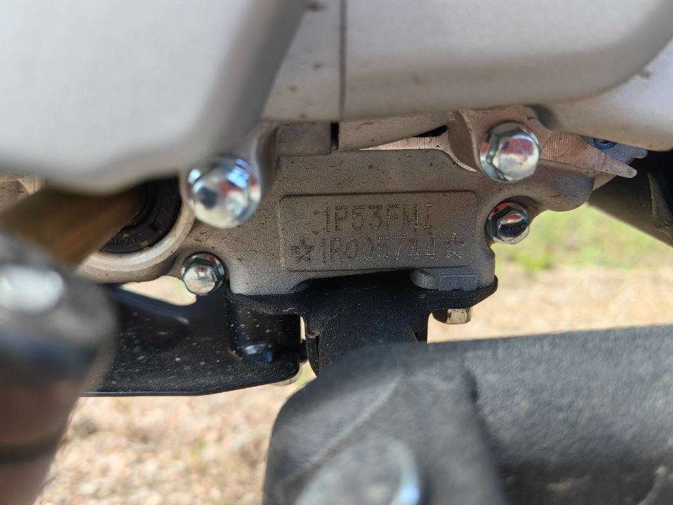 racermotors.by - Питбайк JHL LK24 YX125 EM 17/14