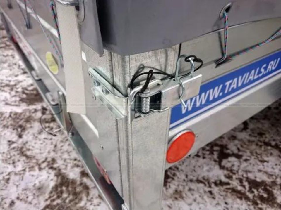 прицеп.бел - ПРИЦЕП Tavials СТАРТ A3015 (2,92х1,5м)
