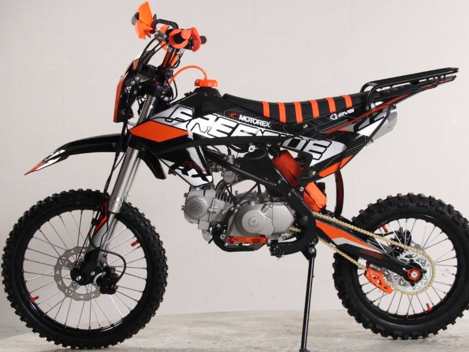 racermotors.by - Питбайк Racer RX140E Pitbike