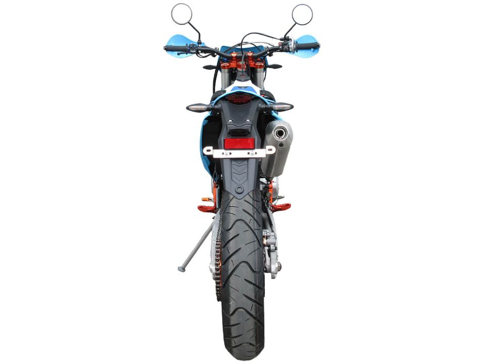 Мотоцикл GR8 F300A (4T YB300H) Motard с ЭПТС
