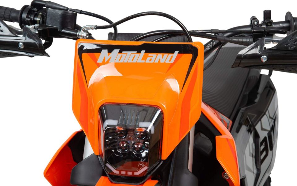 racermotors.by - Мотоцикл Motoland 300 XT300 HS