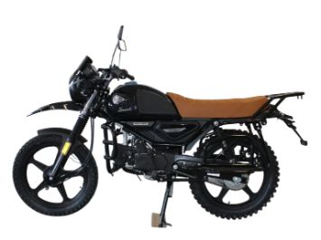 мопед.бел - МОПЕД RACER RC50-Н SCOUT (ЦПГ110-125СМ3)