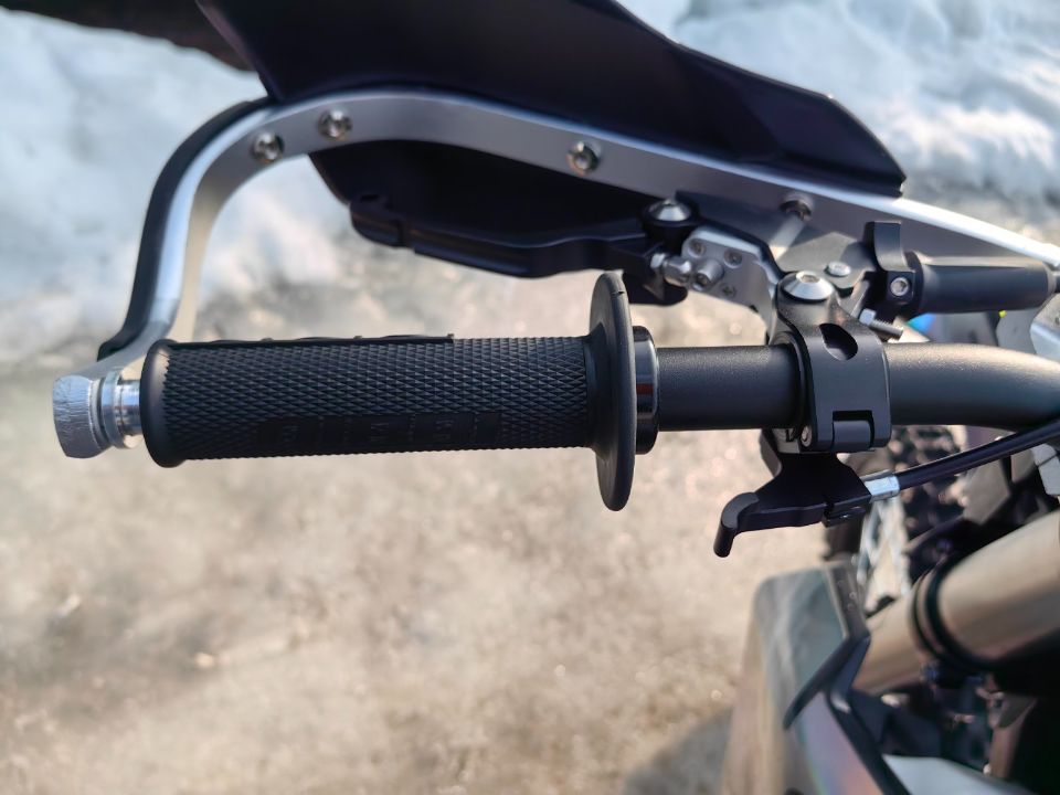 racermotors.by - Мотоцикл NFX NIMBLER NB300