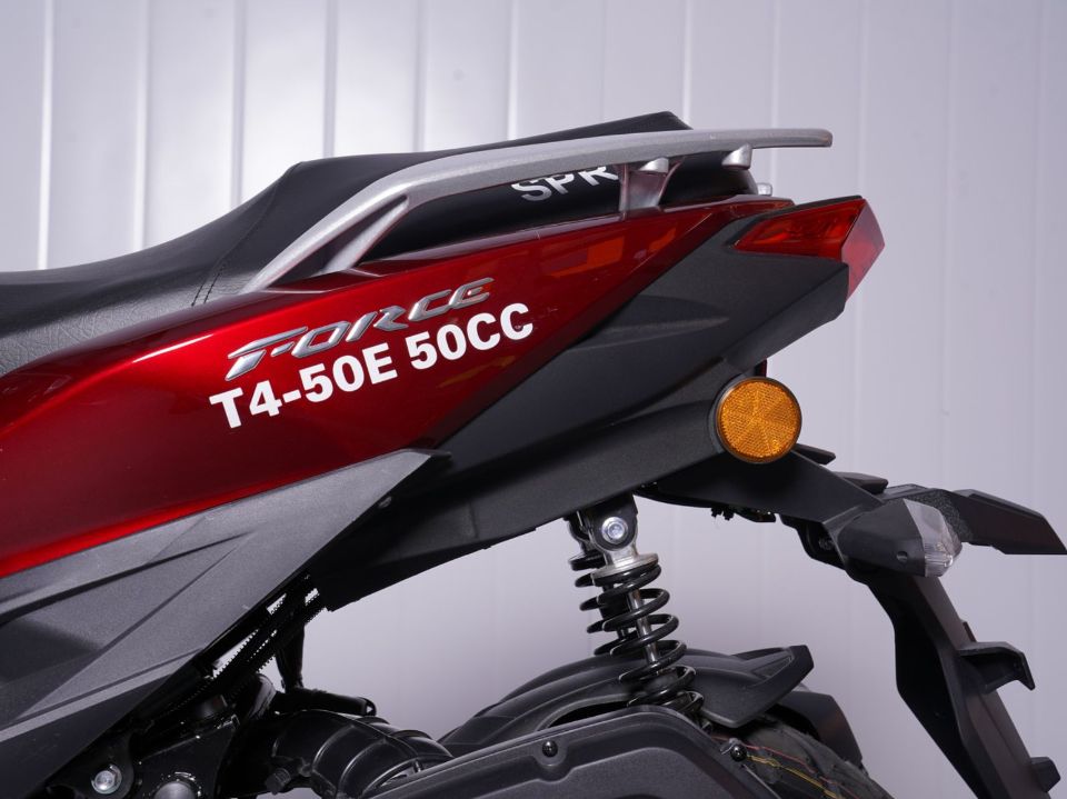 racermotors.by - Скутер SPRMOTORS FORCE