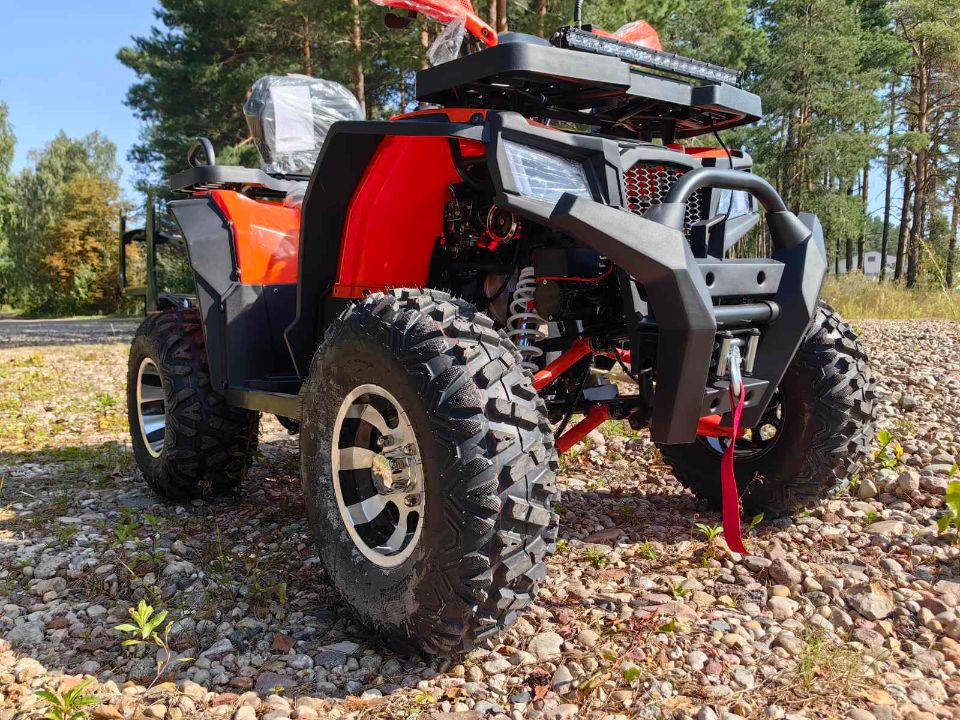 racermotors.by - Квадроцикл RAM ATV FX250