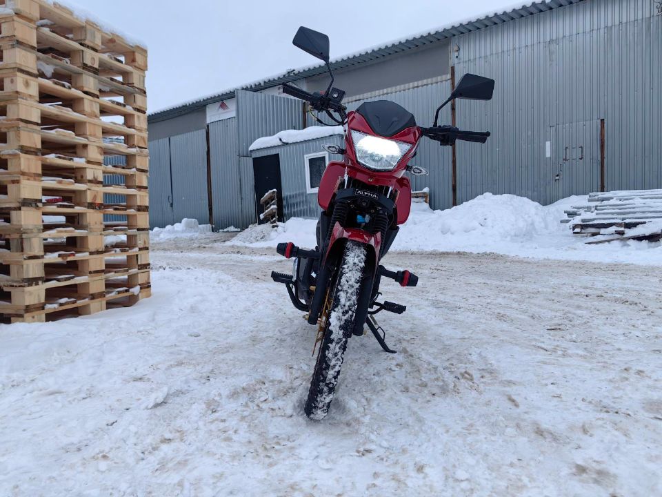 мопед.бел - МОПЕД Motoland SCOUT 11 (LM48-D)