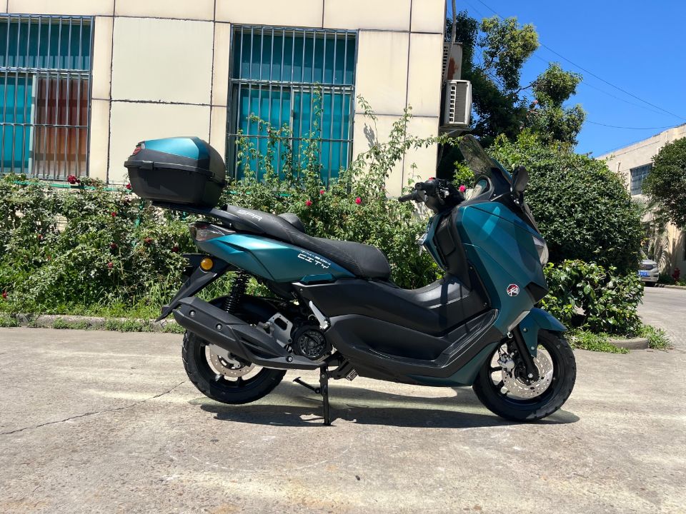 racermotors.by - Скутер SPRMOTORS CITY MAX