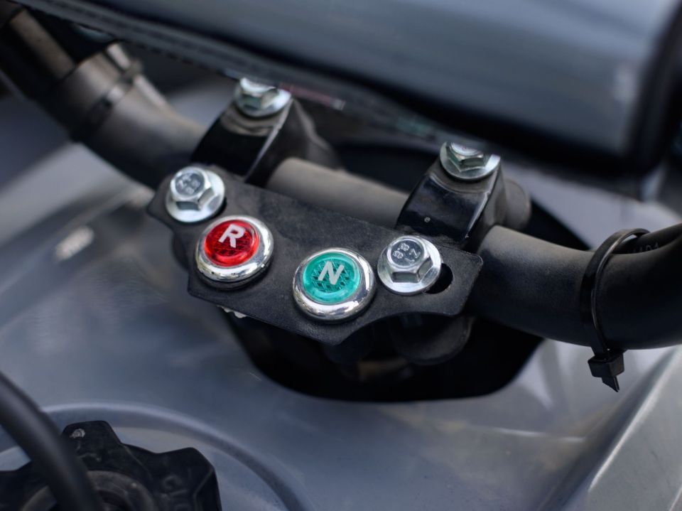 racermotors.by - Квадроцикл детский Минск Lis 125