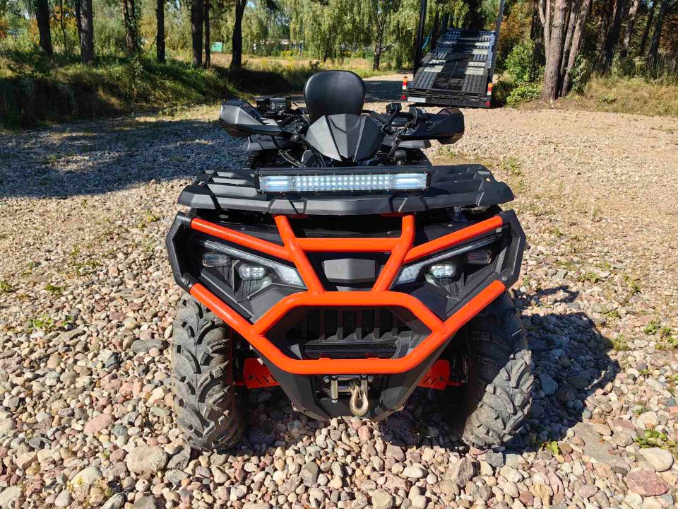 racermotors.by - Квадроцикл RAM ATV SW570-1